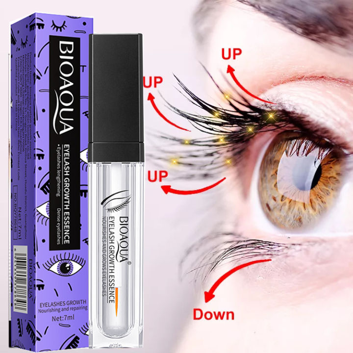 BIOAQUA Eyebrow Hair Growth Serum – Eyelash Growth Serum