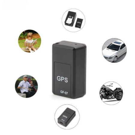 Mini GPS Tracker with SIM Support | Real-Time Location Tracking via Google Maps