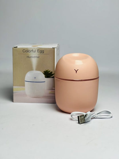 Air Humidifier Usb Small Mini Portable Cool Mist(random Color)