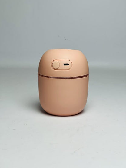 Air Humidifier Usb Small Mini Portable Cool Mist(random Color)