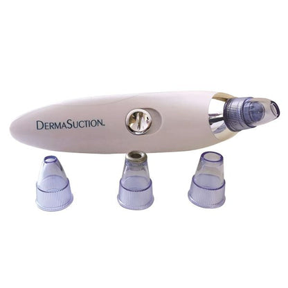 Derma Suction Blackhead Remover Vacuum Suck The Yuck Out Of Your Pores (Cell Operated)