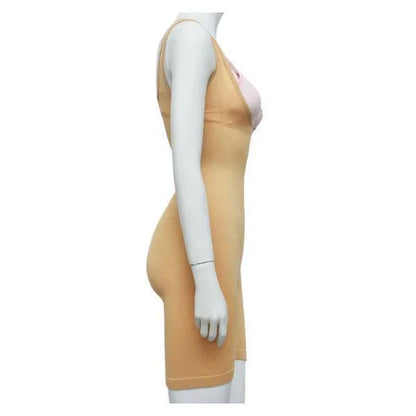 Women Full Body Shaper – Tummy Control Seamless Bodysuit with Butt Lifter & Waist Slimming Shapewear
