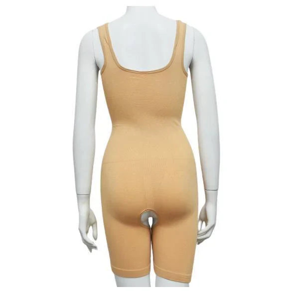 Women Full Body Shaper – Tummy Control Seamless Bodysuit with Butt Lifter & Waist Slimming Shapewear